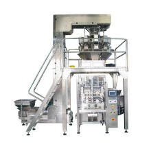 Automatic Powder Packing Machine with 10 Weighers